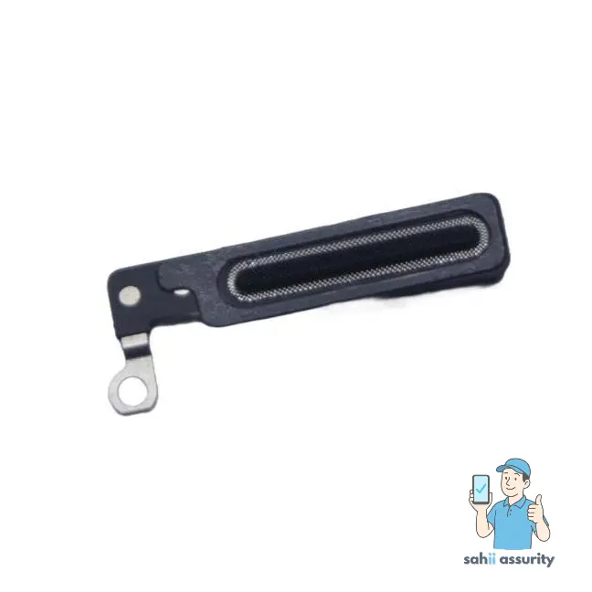 Speaker Jaali Anti Dust Net Rubber for Apple iPhone 8